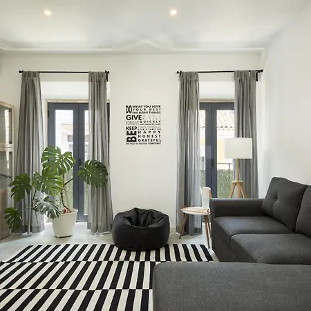 Tatil Evi Marggisa - Center By Hd Faro